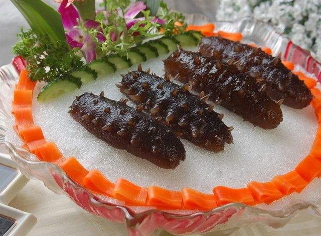 最好吃的家常海参做法