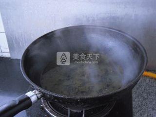 鲜味海参的做法