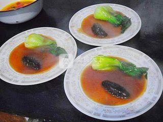 鲜味海参的做法