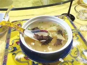 海参的强大功效