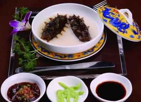 海参菜谱做法大全 多道美味海参食谱做法