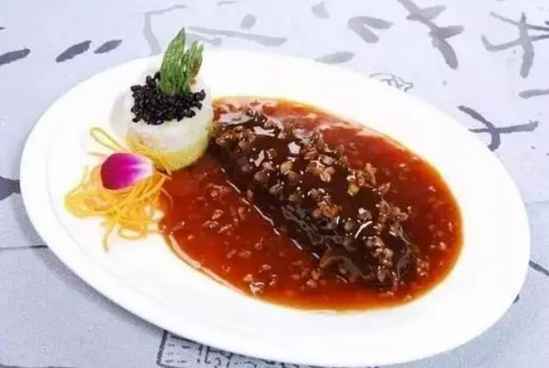 海参菜谱做法大全 多道美味海参食谱做法