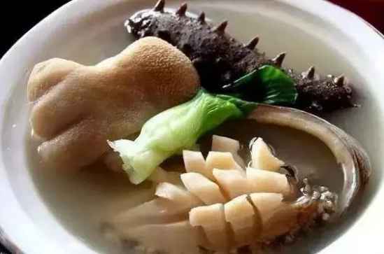 海参菜谱做法大全 多道美味海参食谱做法