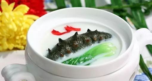 海参的做法 吃对了营养翻倍