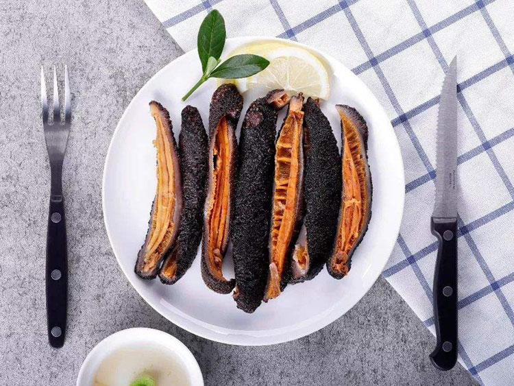 红极参