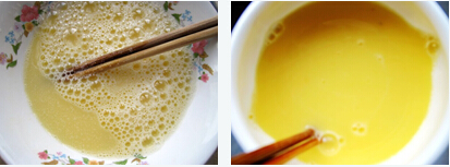澳参蒸蛋羹的做法