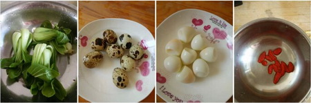 鲜蛤海参汤的做法