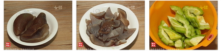 海参苦瓜排骨汤的做法