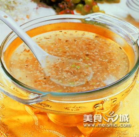 什锦鸭羹的做法
