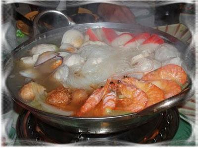 海味火锅的做法
