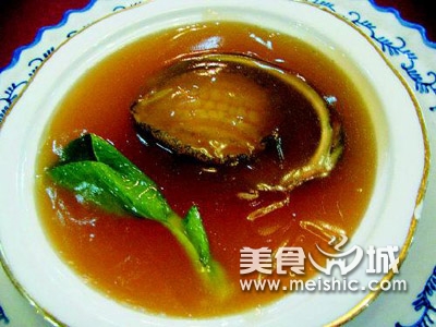 海参炖鲍鱼的做法