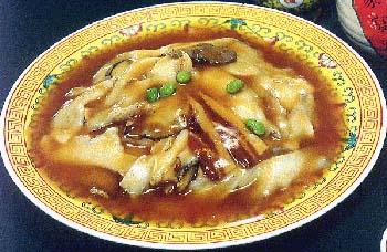 冬菇鲍鱼海参汤的做法