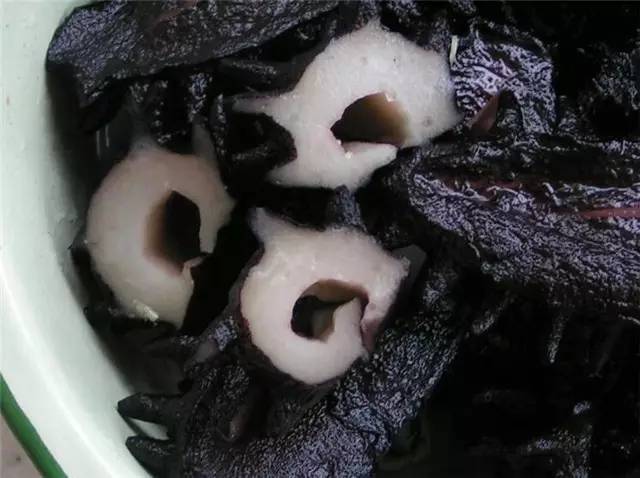 如何辨别海参的真假