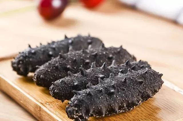 如何辨别海参的好与坏