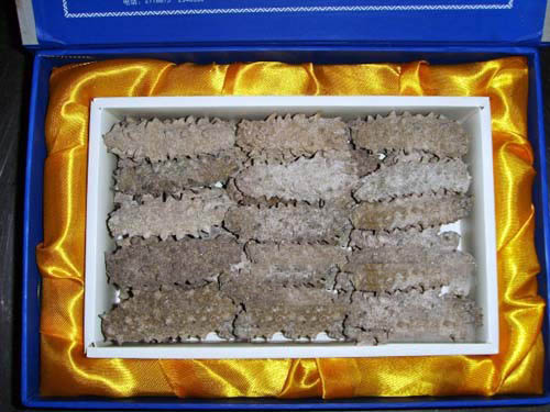 盐干海参的保存方法有哪些
