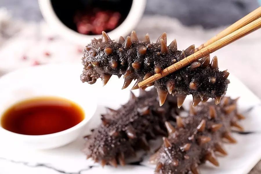 海参的药用价值