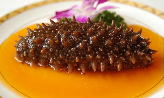 即食海参
