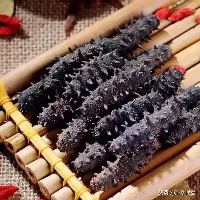 干海参泡发的注意事项