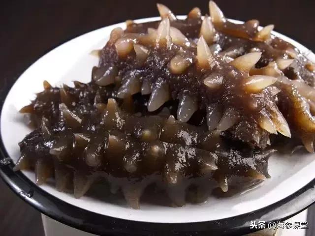 干海参泡发的注意事项