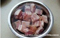 海参红烧肉
