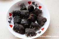 海参红烧肉