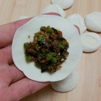 猪肉海参水饺