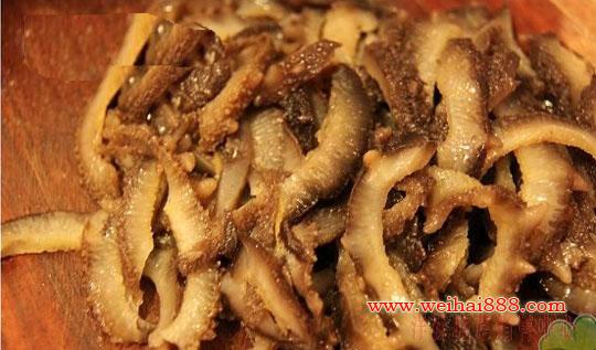 家庭版海参饺子的做法
