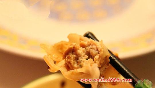 家庭版海参饺子的做法
