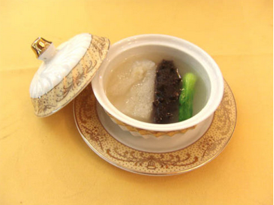 三鲜海参是哪里的菜呢