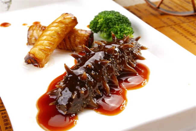 夏季吃海参有这些需要注意