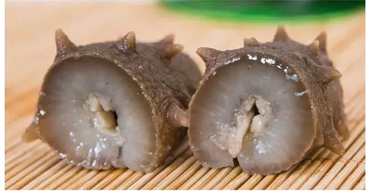 资源稀缺海参价格上涨