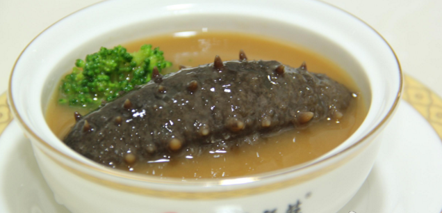 海参的选购和家常做法