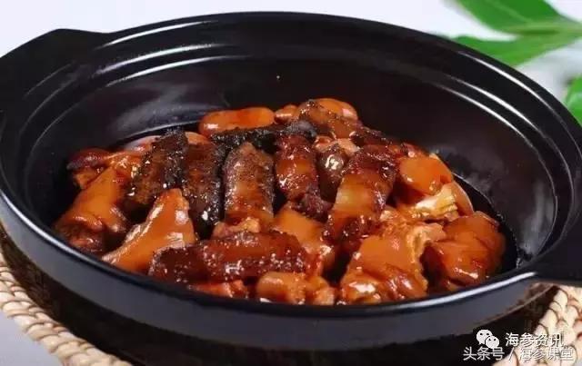 海参的20道家常做法，每天换着吃不重样