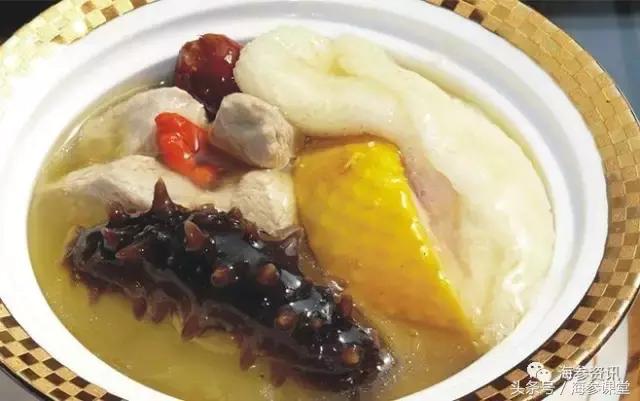 海参的20道家常做法，每天换着吃不重样