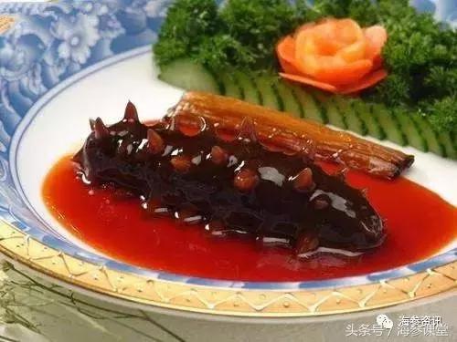 海参的20道家常做法，每天换着吃不重样