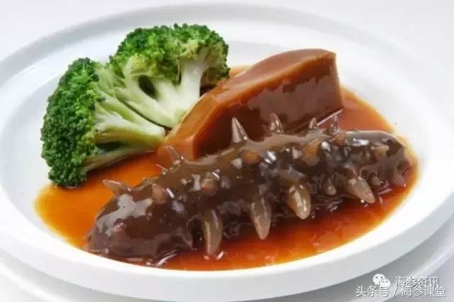 海参的20道家常做法，每天换着吃不重样