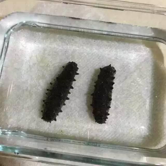 介绍海参的六种做法，附干海参泡发的详细步骤
