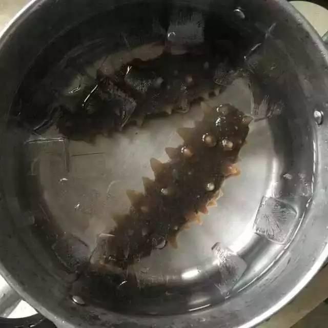 介绍海参的六种做法，附干海参泡发的详细步骤