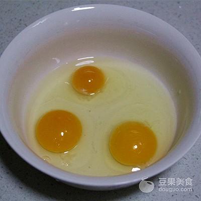 海参蒸蛋的做法
