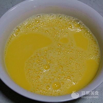 海参蒸蛋的做法