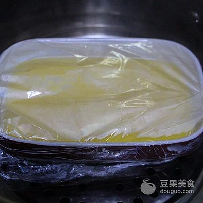 海参蒸蛋的做法