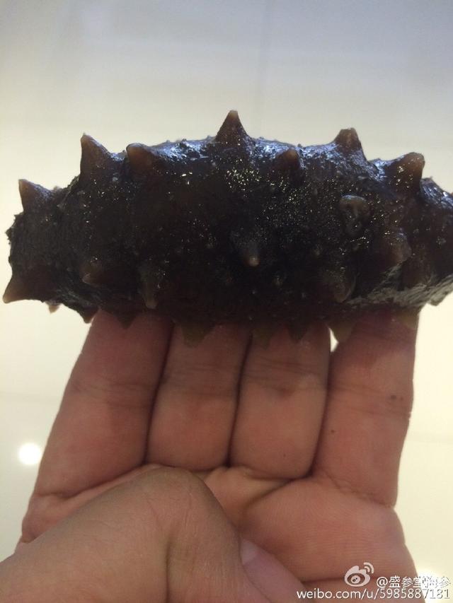 海参粥的做法