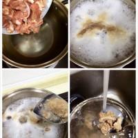 海参木耳排骨汤的做法步骤