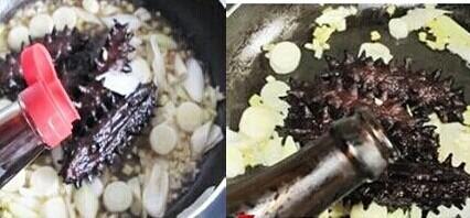 分享妈妈教的葱爆海参的做法！不看后悔哦！