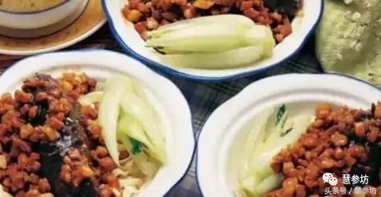 美食——海参捞面的做法