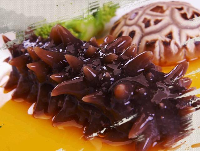 过年海参这么吃，清口开胃，饭店大厨的做法，一般人不告诉