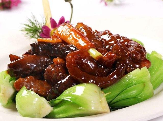 过年海参这么吃，清口开胃，饭店大厨的做法，一般人不告诉
