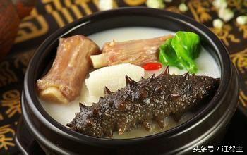25种海参滋补汤的做法，你会哪几种？