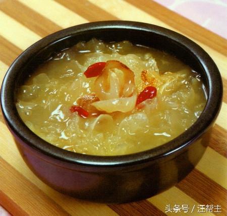 25种海参滋补汤的做法，你会哪几种？