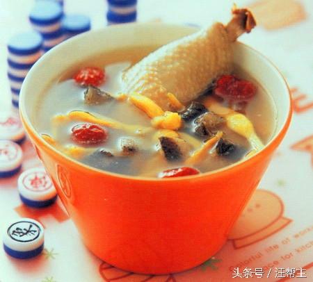 25种海参滋补汤的做法，你会哪几种？